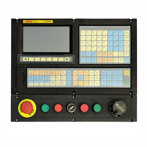 XC1000MD雕铣钻攻多功能数控系统