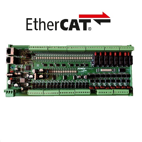 EtherCAT总线远程io模块